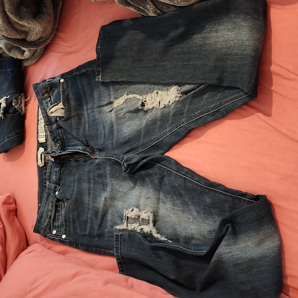 Ripped Jeans